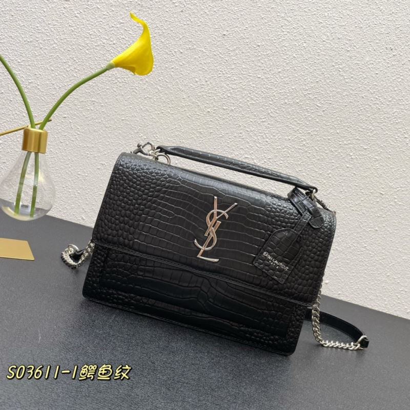 YSL Satchel Bags - Click Image to Close